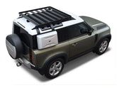 Land Rover Defender 90 (2020-Current) Slimline II Roof Rack Contour Kit - Front Runner - KRLD040T